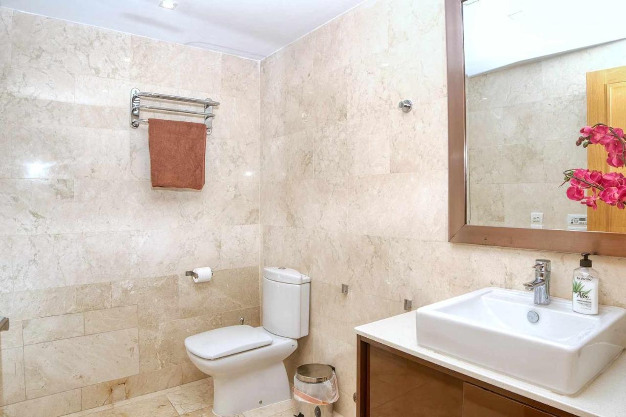 Casa Victoria Frente A La Playa Del Reducto Apartment Аресифе Екстериор снимка