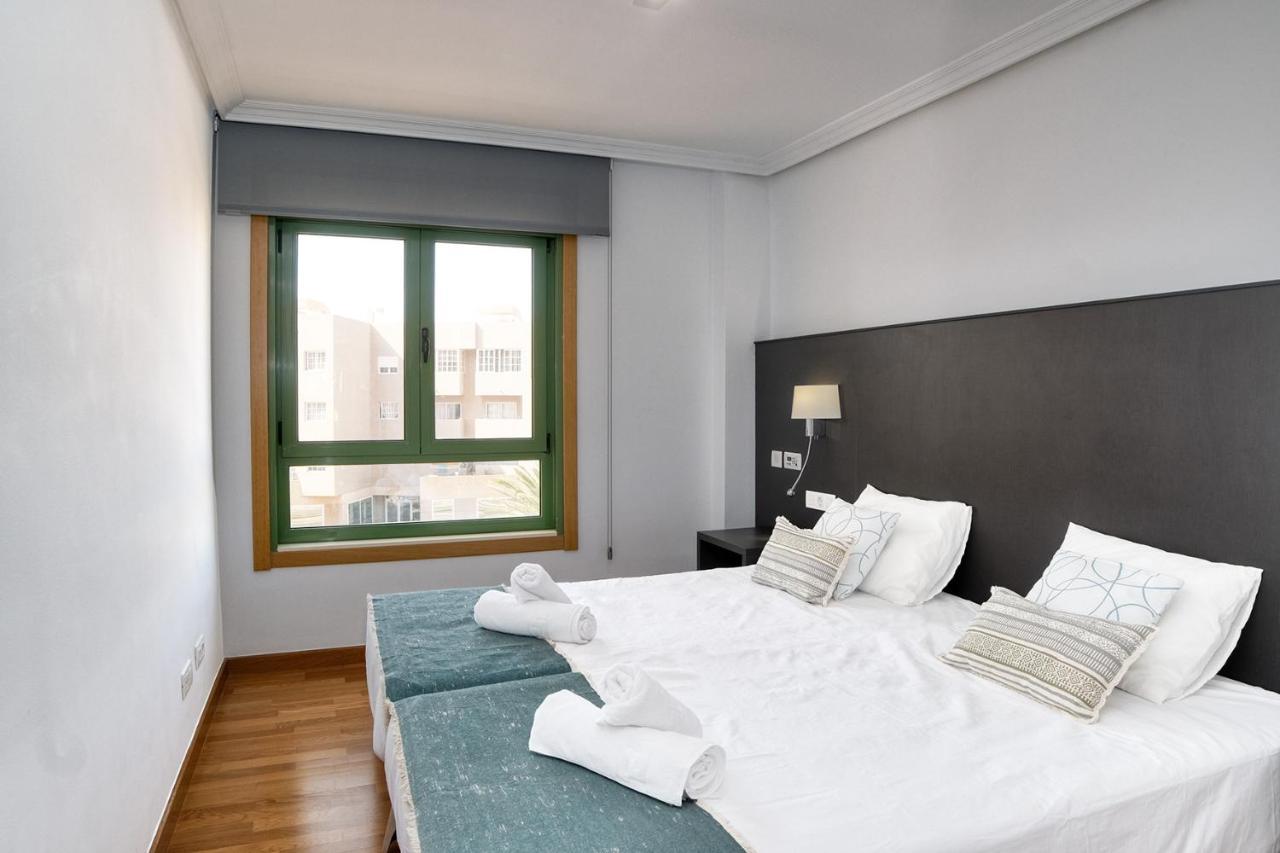 Casa Victoria Frente A La Playa Del Reducto Apartment Аресифе Екстериор снимка
