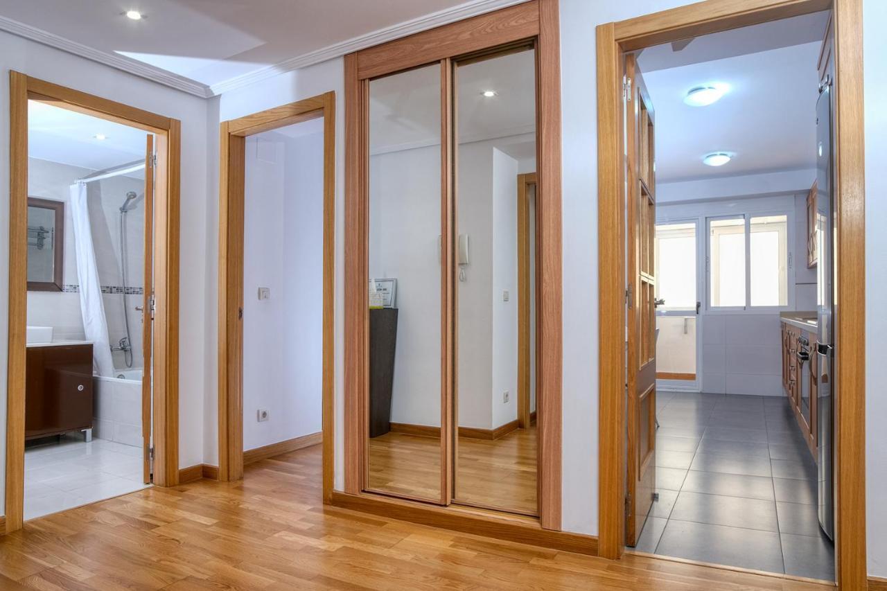 Casa Victoria Frente A La Playa Del Reducto Apartment Аресифе Екстериор снимка